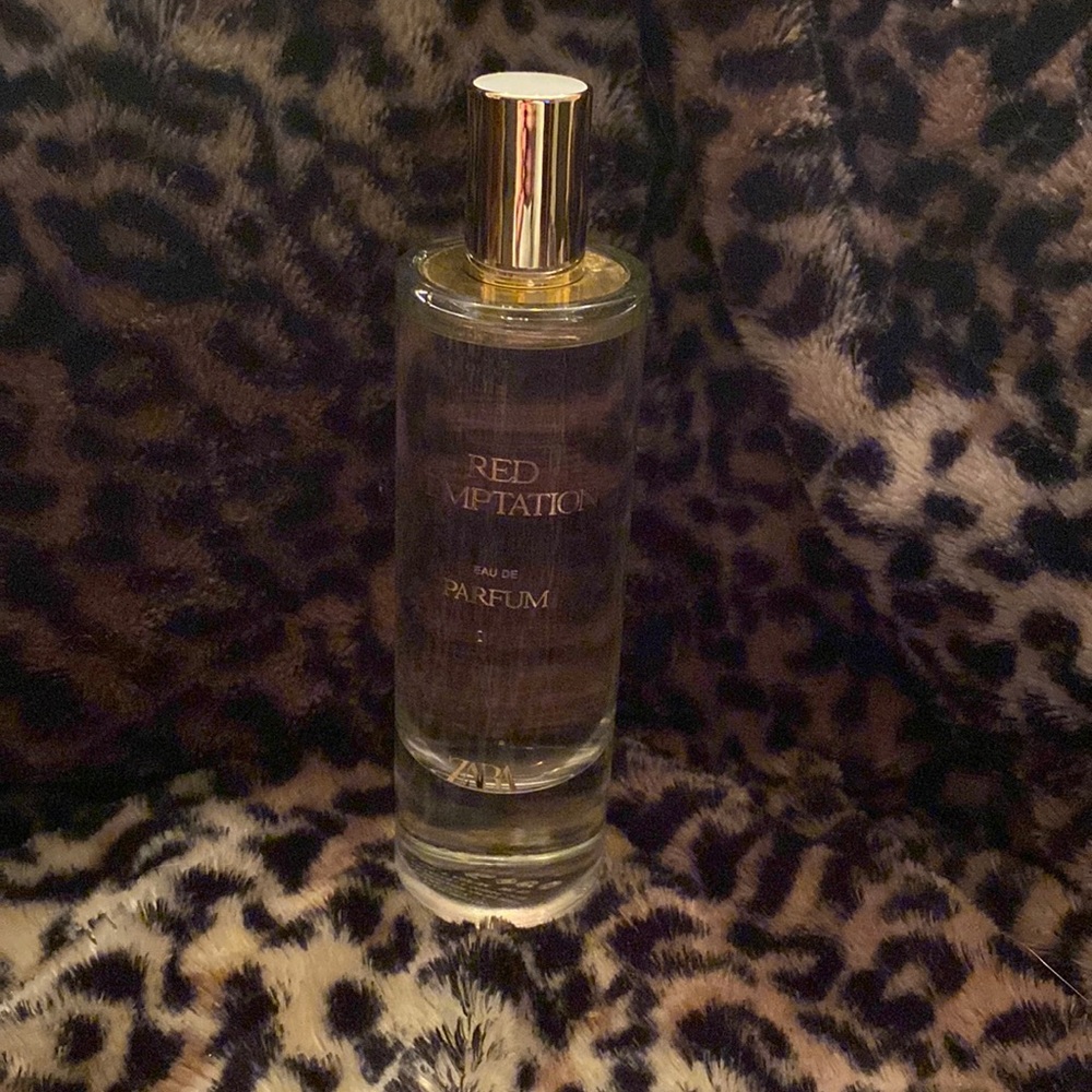 Zara Red Temptation EAU de PARFUM